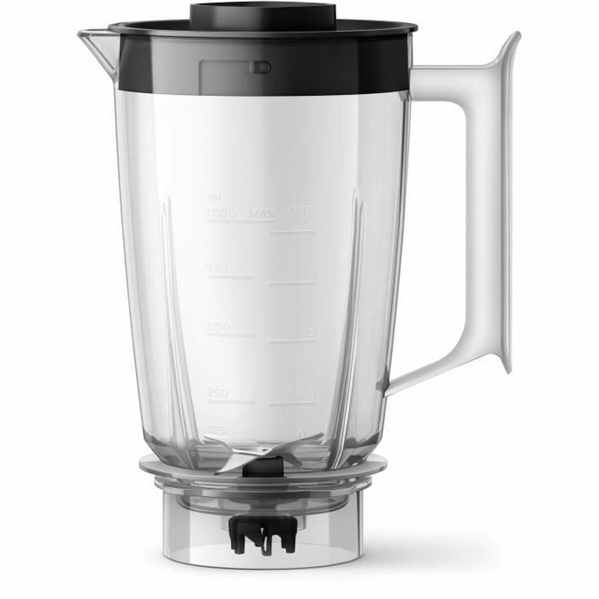 Mixer Philips HR2041/41 Svart 450 W 1,9 L - 5