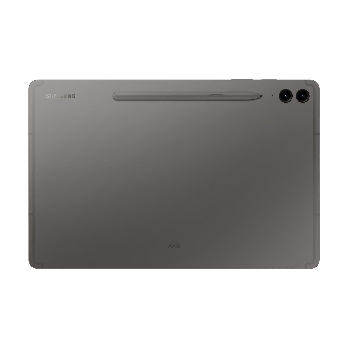 Läsplatta Samsung Galaxy Tab S9 FE+ 12,4" Exynos 1380 8 GB RAM 128 GB Grå - 4