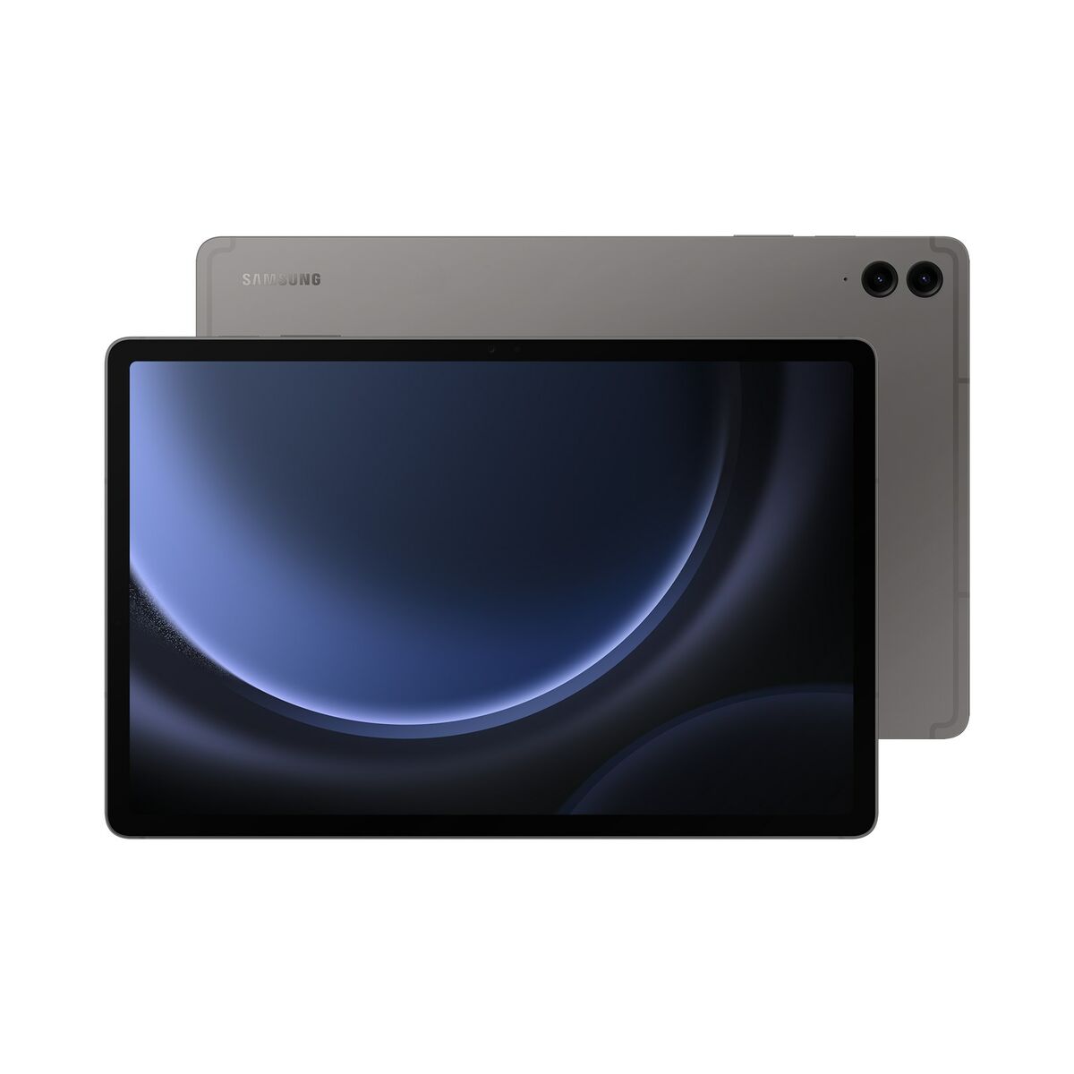 Läsplatta Samsung Galaxy Tab S9 FE+ 12,4" Exynos 1380 8 GB RAM 128 GB Grå