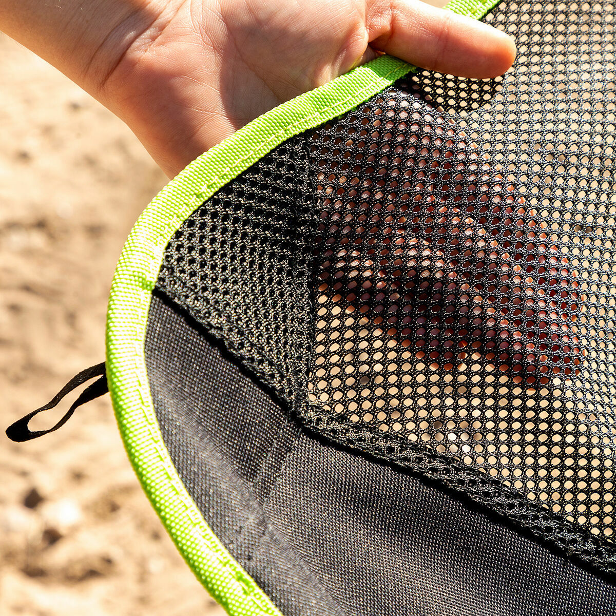 Hopfällbar campingstol Folstul InnovaGoods - 22