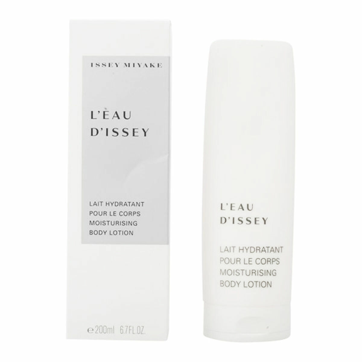 Kroppslotion Issey Miyake L'Eau d'Issey (200 ml) L'Eau d'Issey (200 ml)