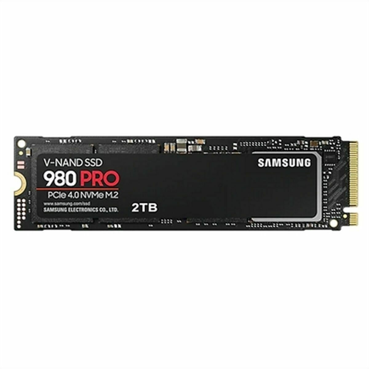 Hårddisk Samsung MZ-V8P2T0BW 2 TB SSD