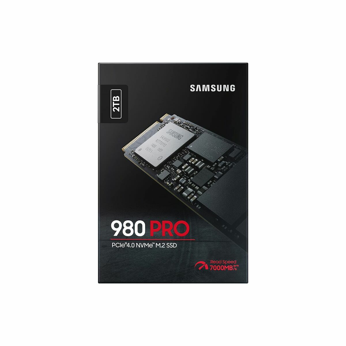 Hårddisk Samsung MZ-V8P2T0BW 2 TB SSD - 3