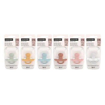 Napp Suavinex SX Pro Anatomisk spene 6-18 Månader Silikon