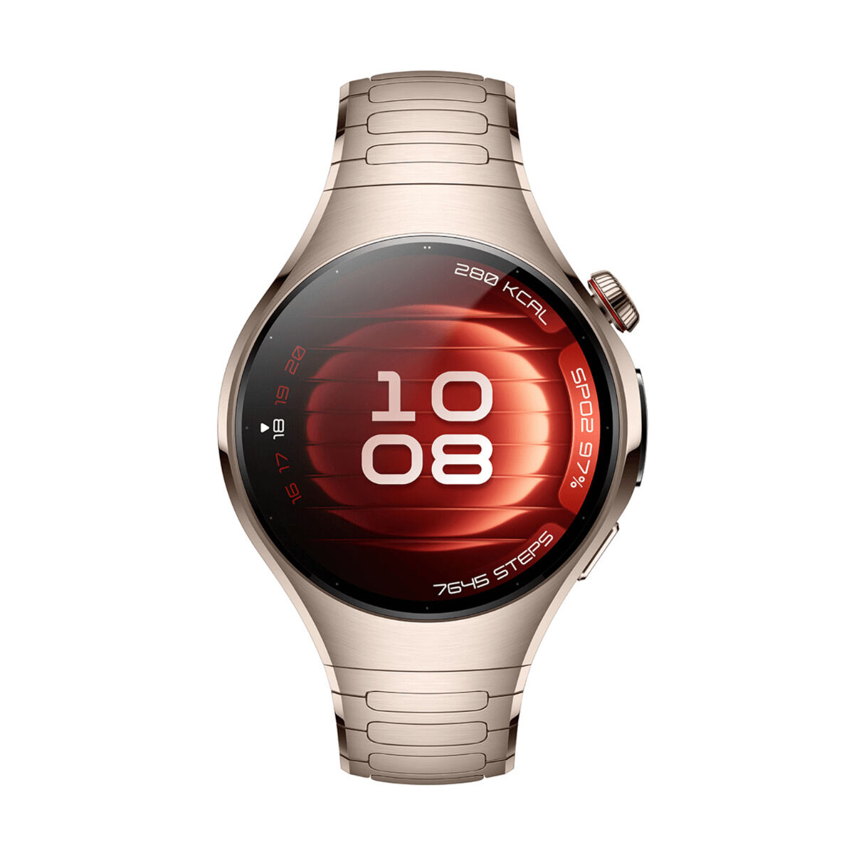 Smartklocka Huawei Soc-L29M Gyllene 46 mm - 2