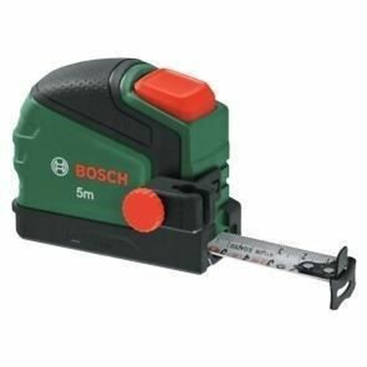 Flexometer BOSCH 5 m Nylon Plast (5 m)