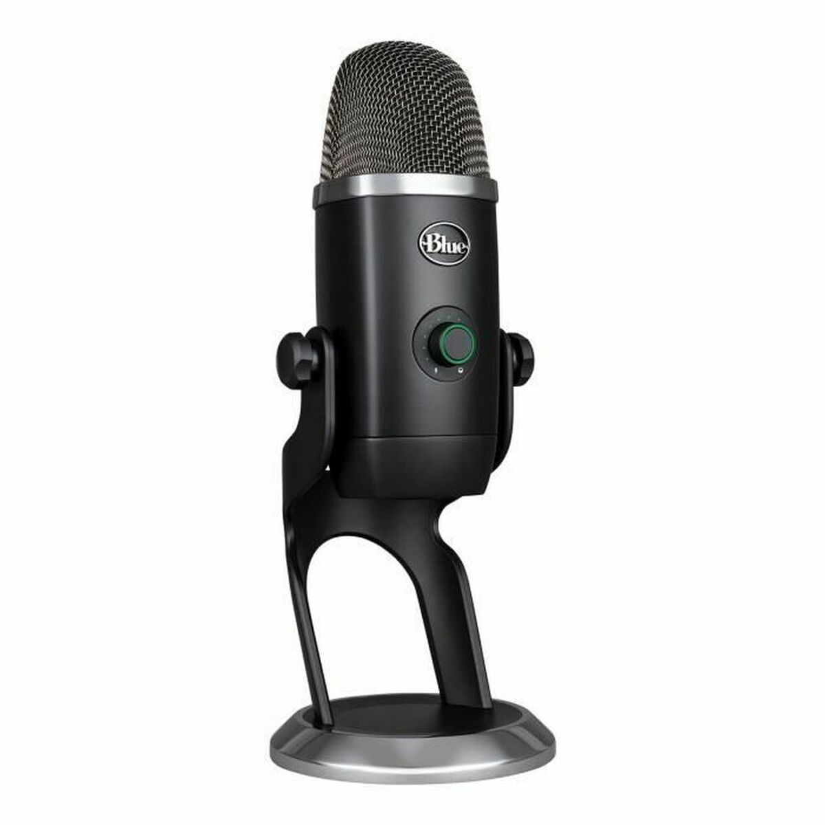 Mikrofon Logitech Yeti X Professional Svart - 2