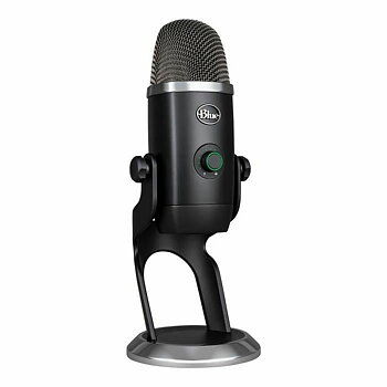 Mikrofon Logitech Yeti X Professional Svart