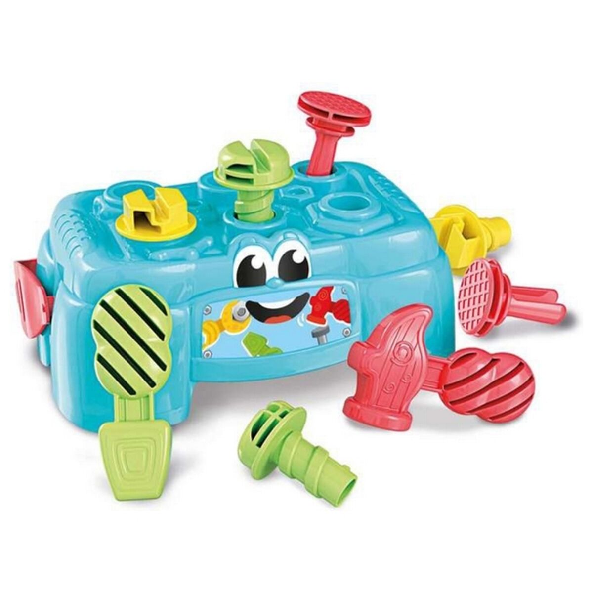 Playset Baby Clementoni 17042 Verktygslåda (9 pcs) - 7