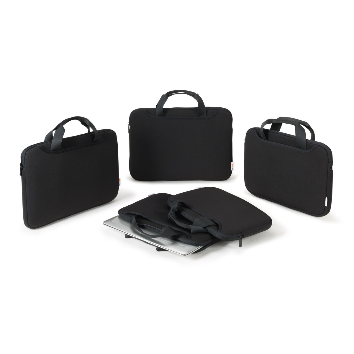 Laptopväska Dicota D31790 Svart 14,1'' - 4
