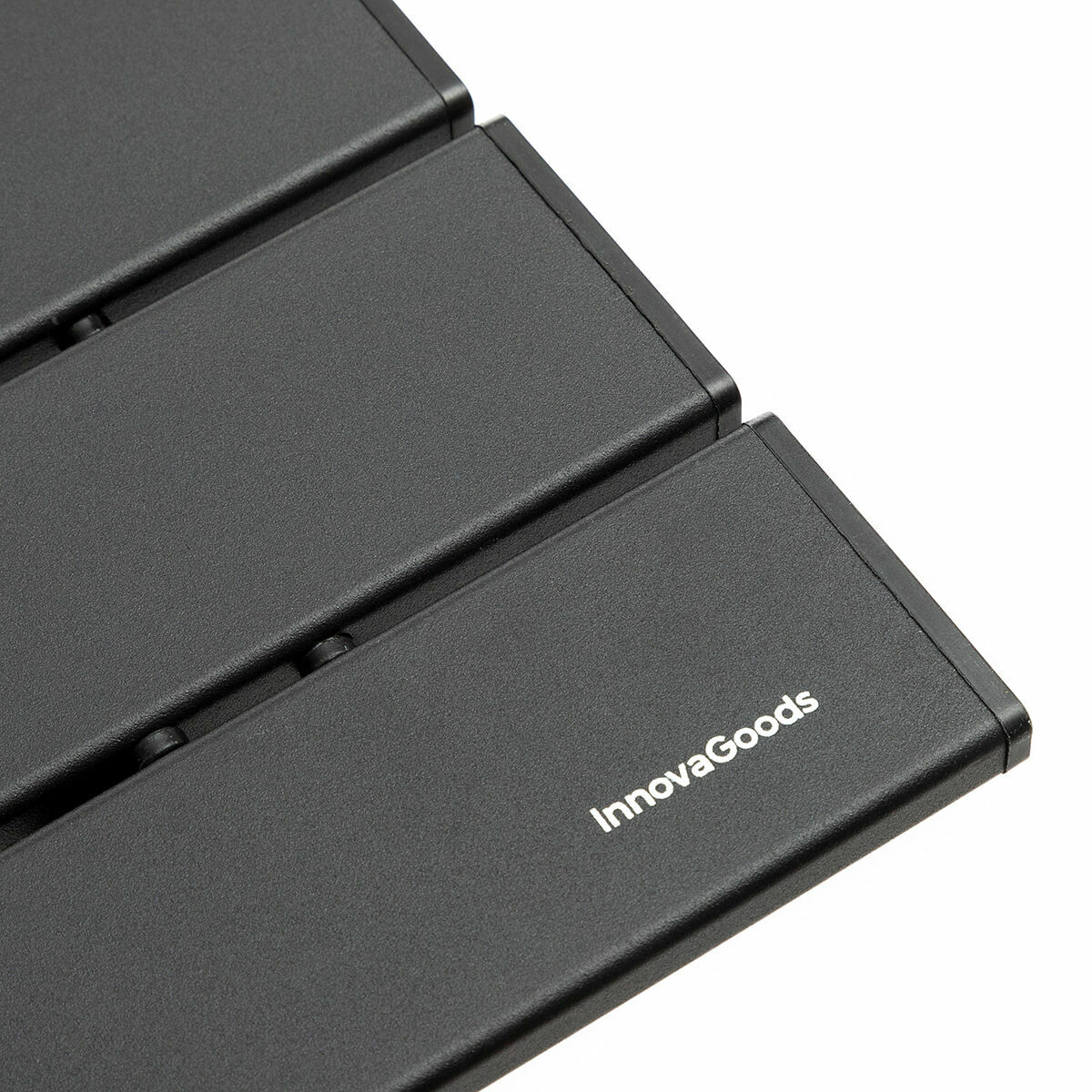 Hopfällbart campingbord med korg och fodral Folble InnovaGoods - 4