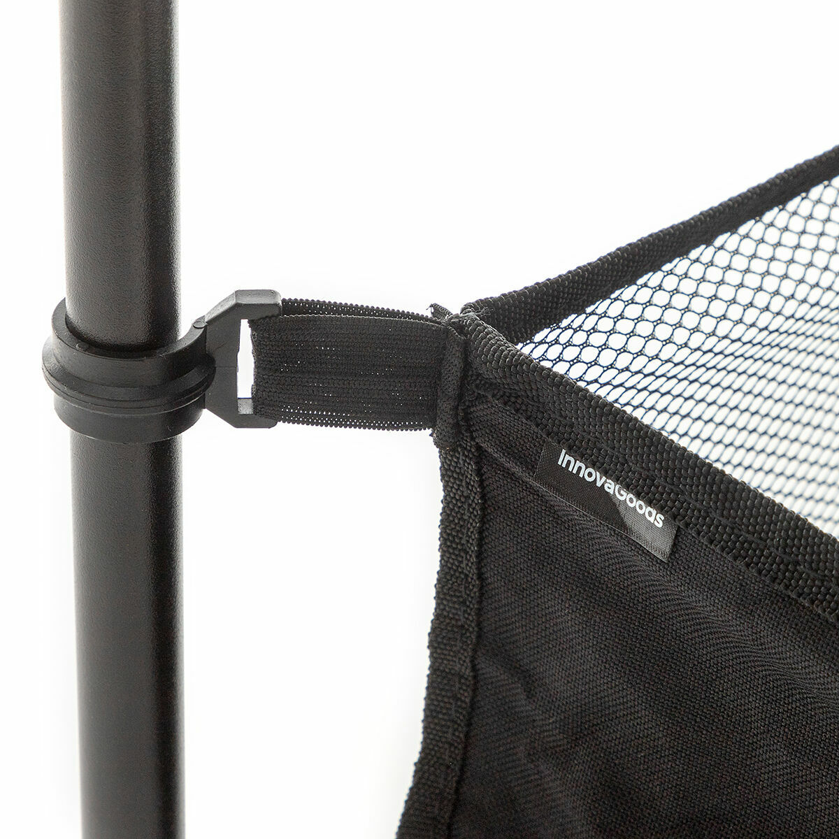 Hopfällbart campingbord med korg och fodral Folble InnovaGoods - 3