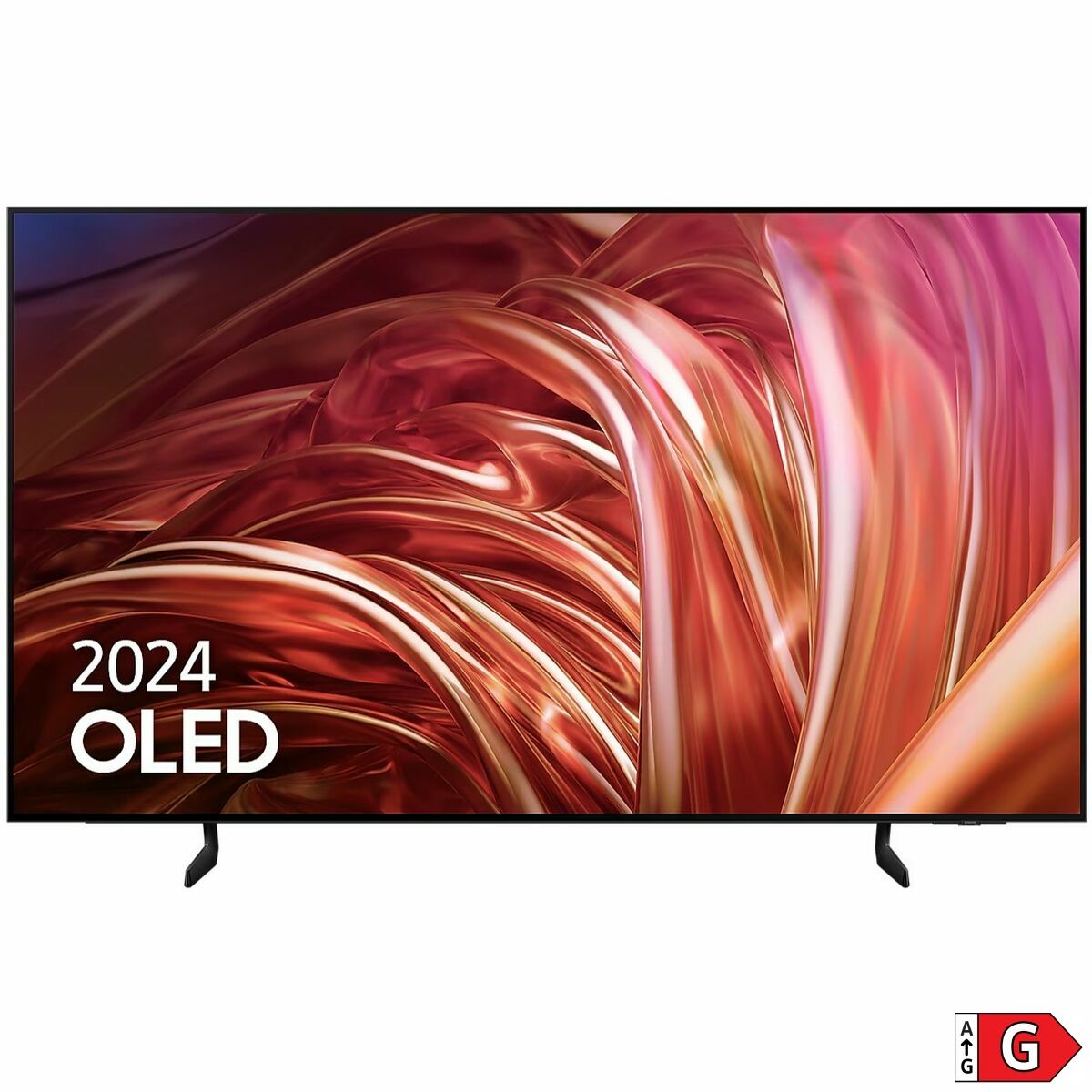 Smart TV Samsung TQ55S85D 4K Ultra HD 55" OLED AMD FreeSync - 2