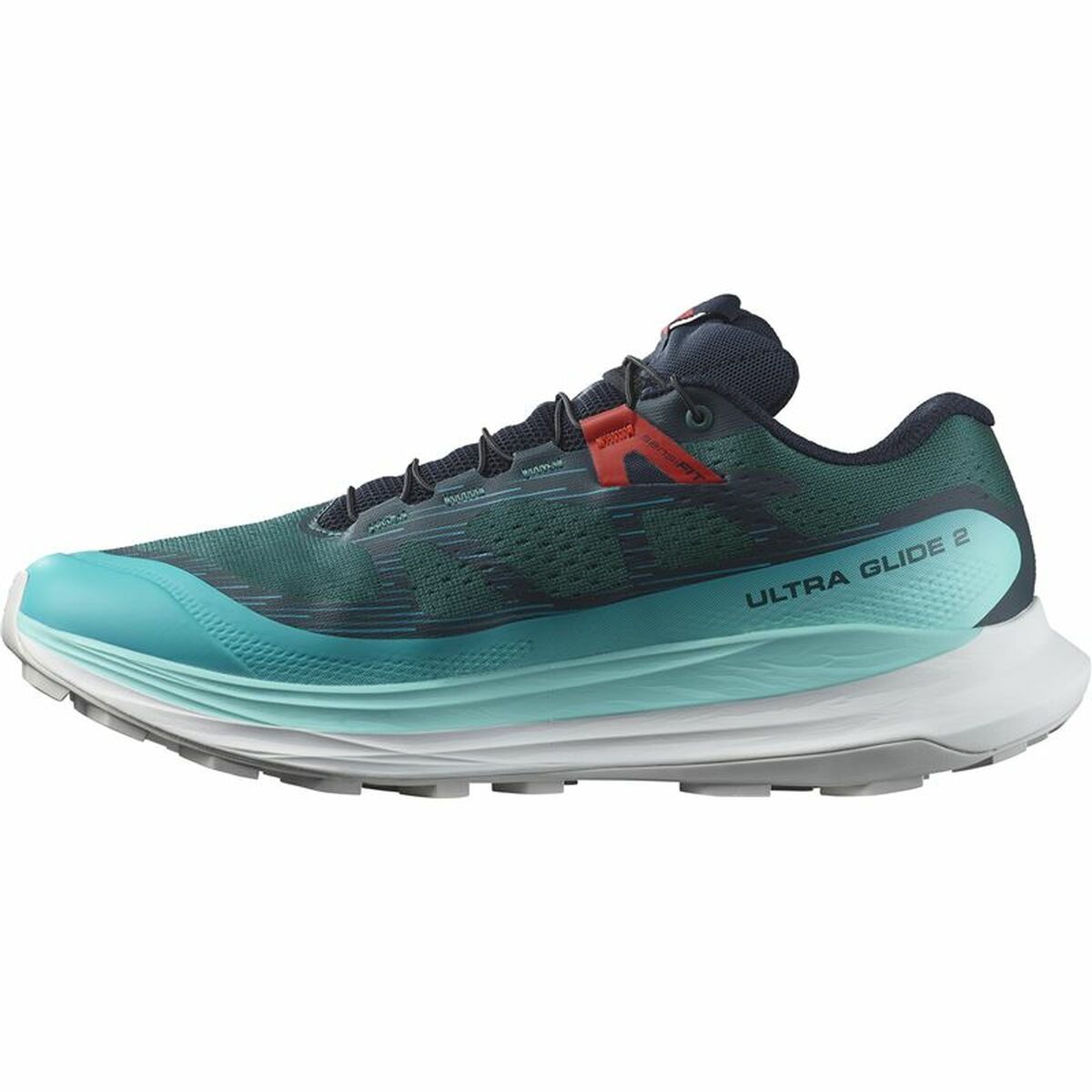 Löparskor, Vuxna Salomon Ultra Glide 2 Blå - 2