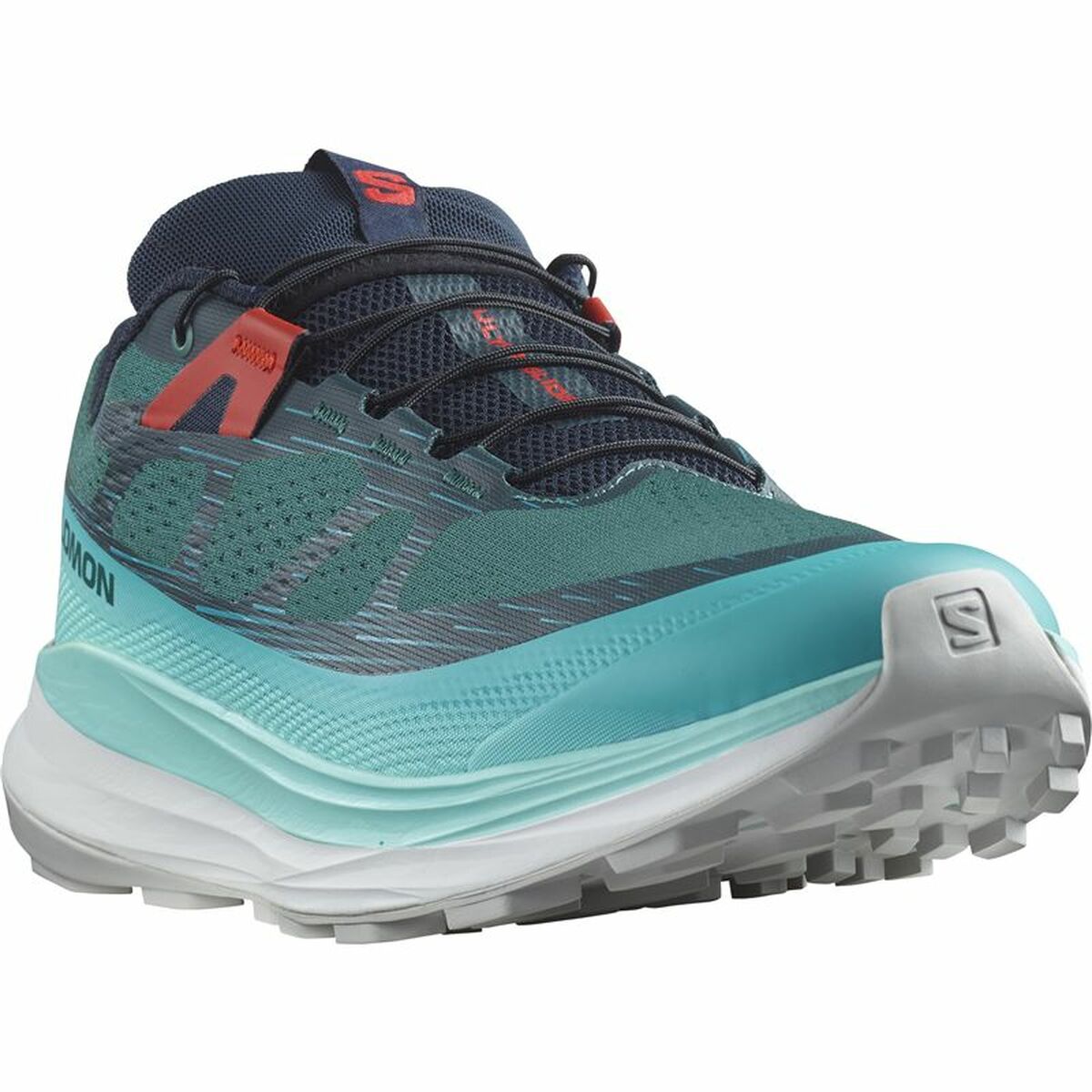 Löparskor, Vuxna Salomon Ultra Glide 2 Blå - 5