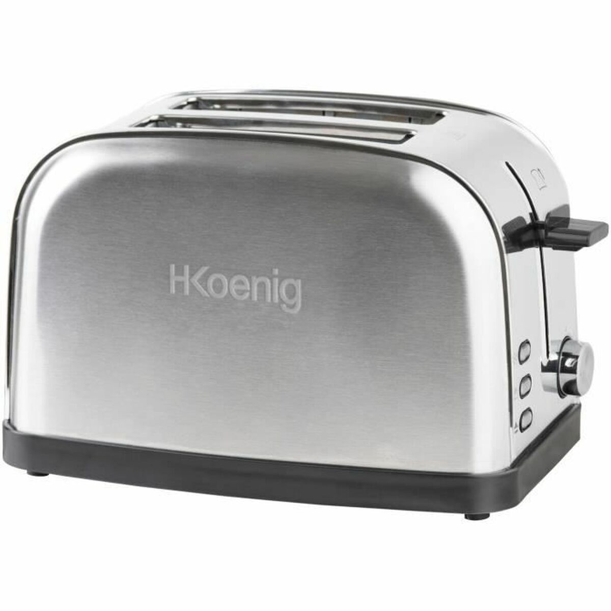 Brödrost Hkoenig Toas7 850 W Silvrig