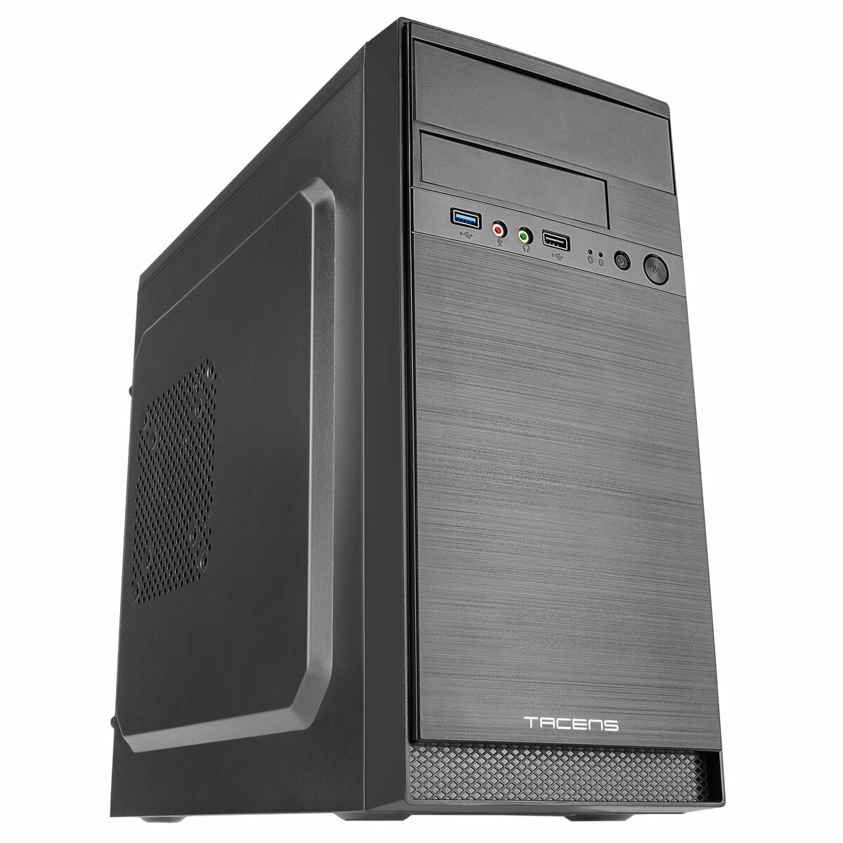 ATX Semitorn Tacens AC4 Svart