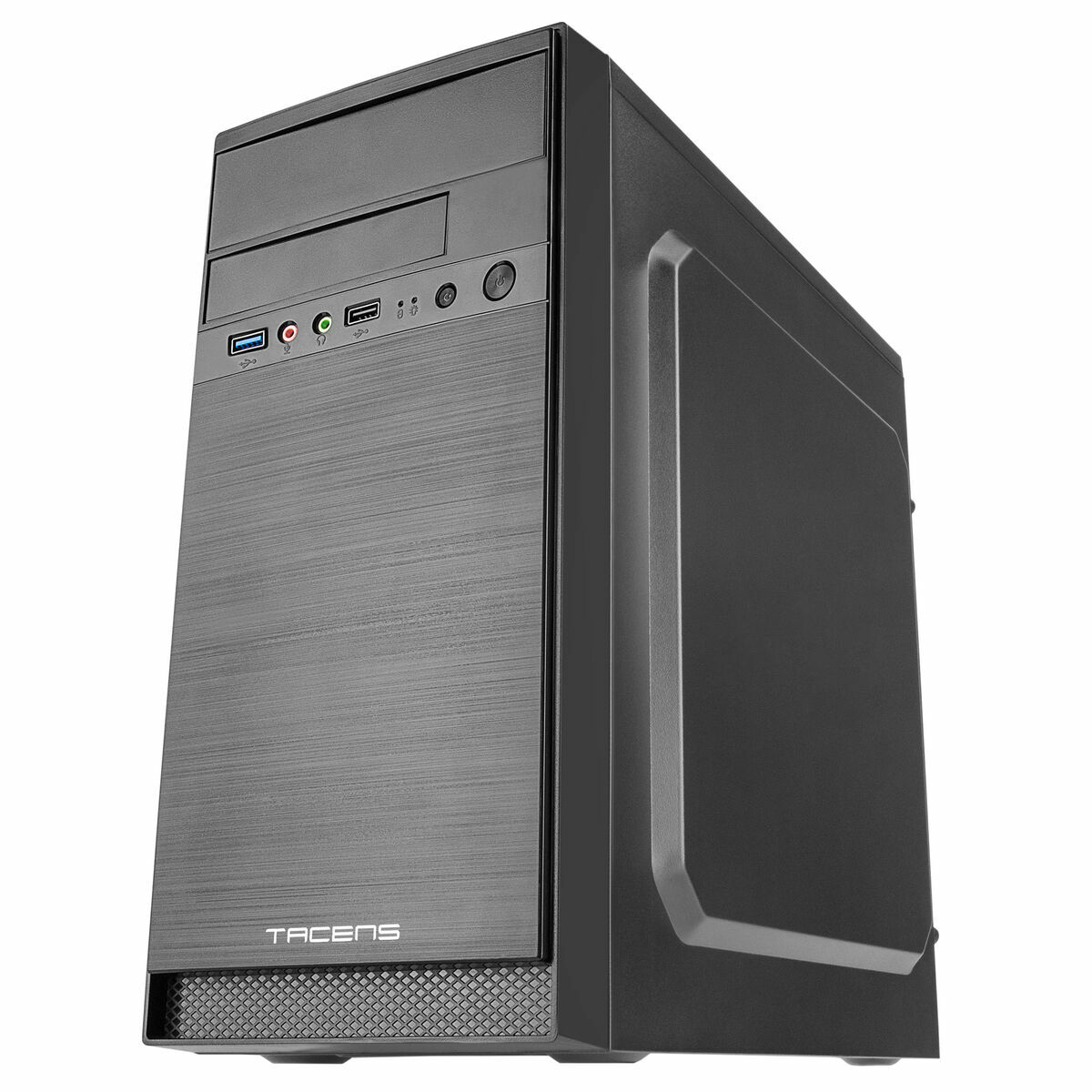 ATX Semitorn Tacens AC4 Svart - 3
