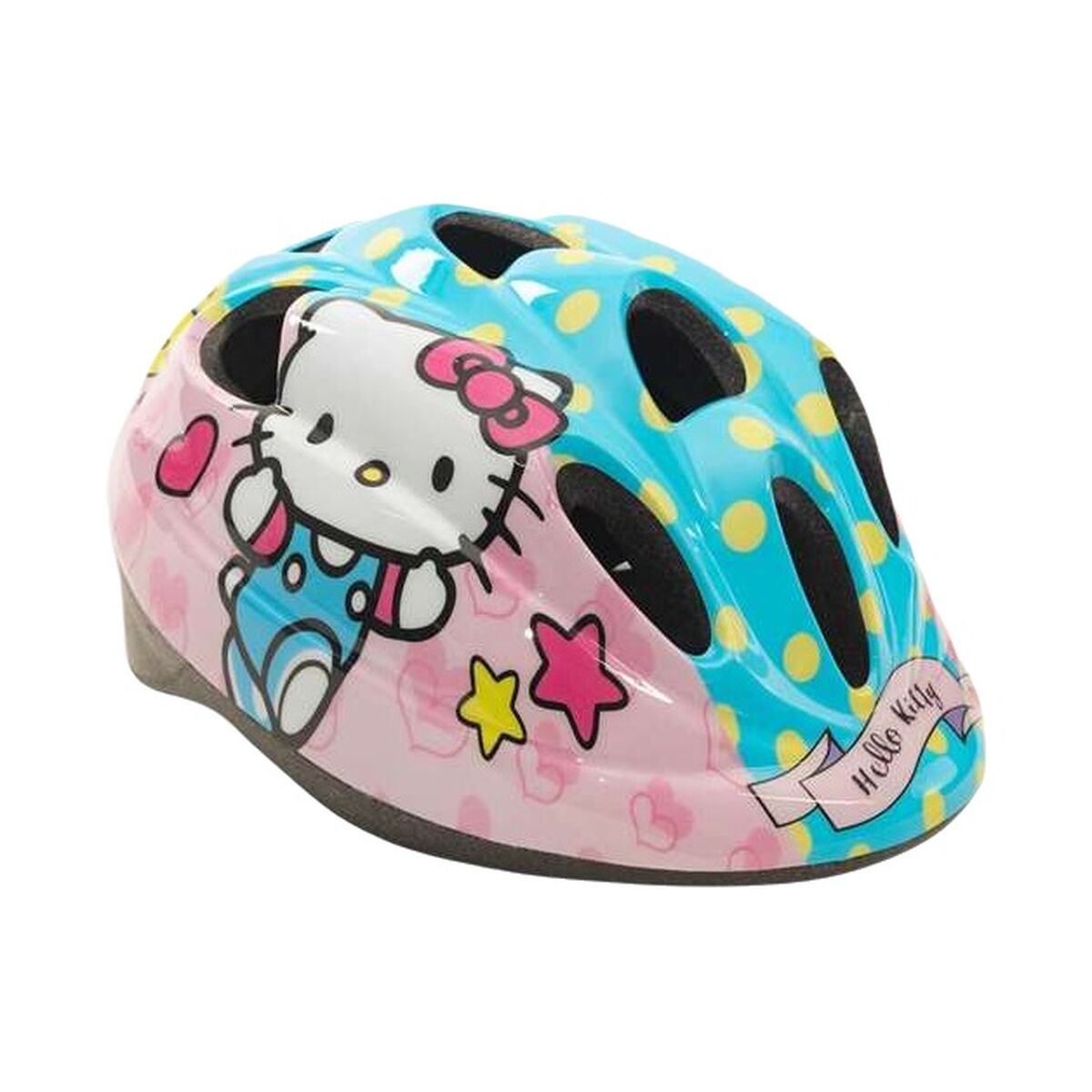 Cykelhjälm för barn Hello Kitty - 3