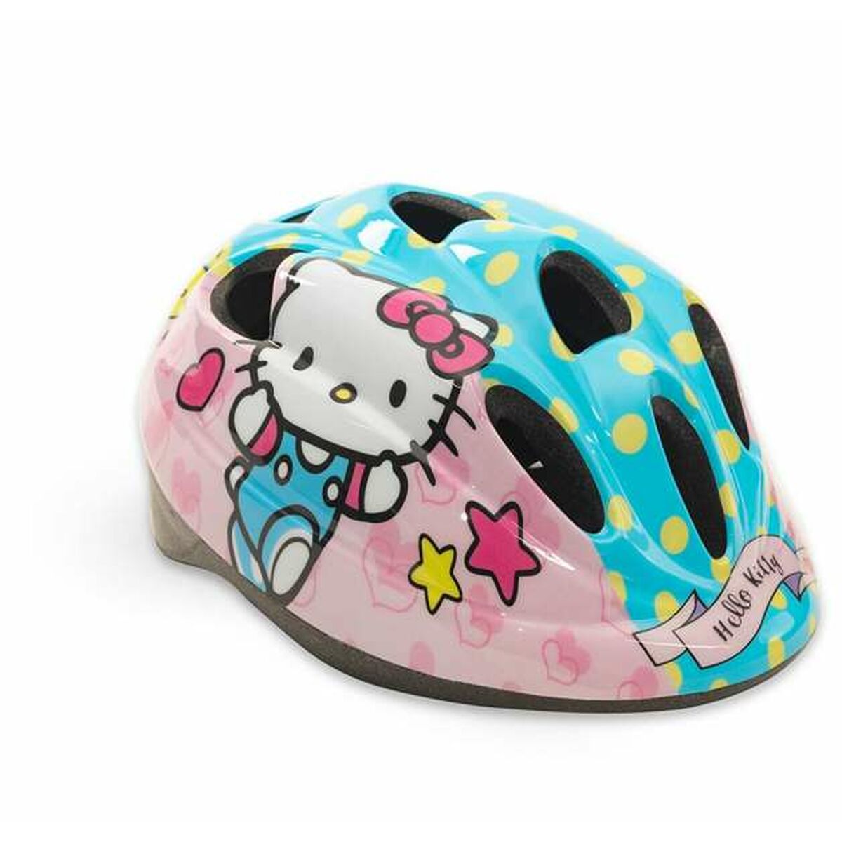 Cykelhjälm för barn Hello Kitty - 2