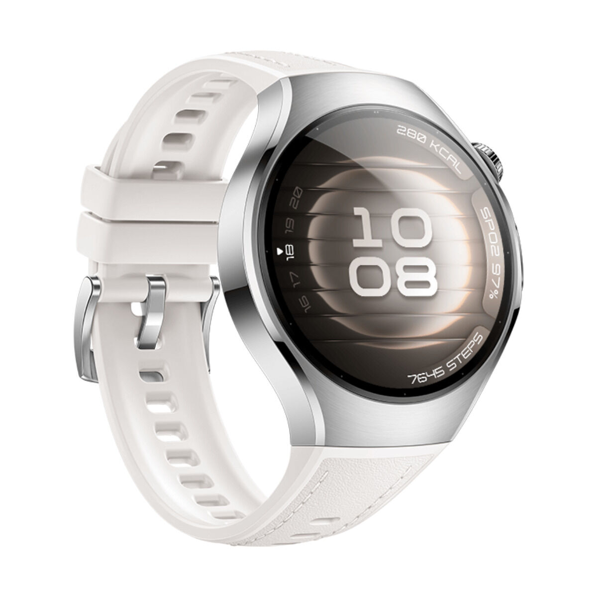 Smartklocka Huawei Soc-L29L Vit - 3