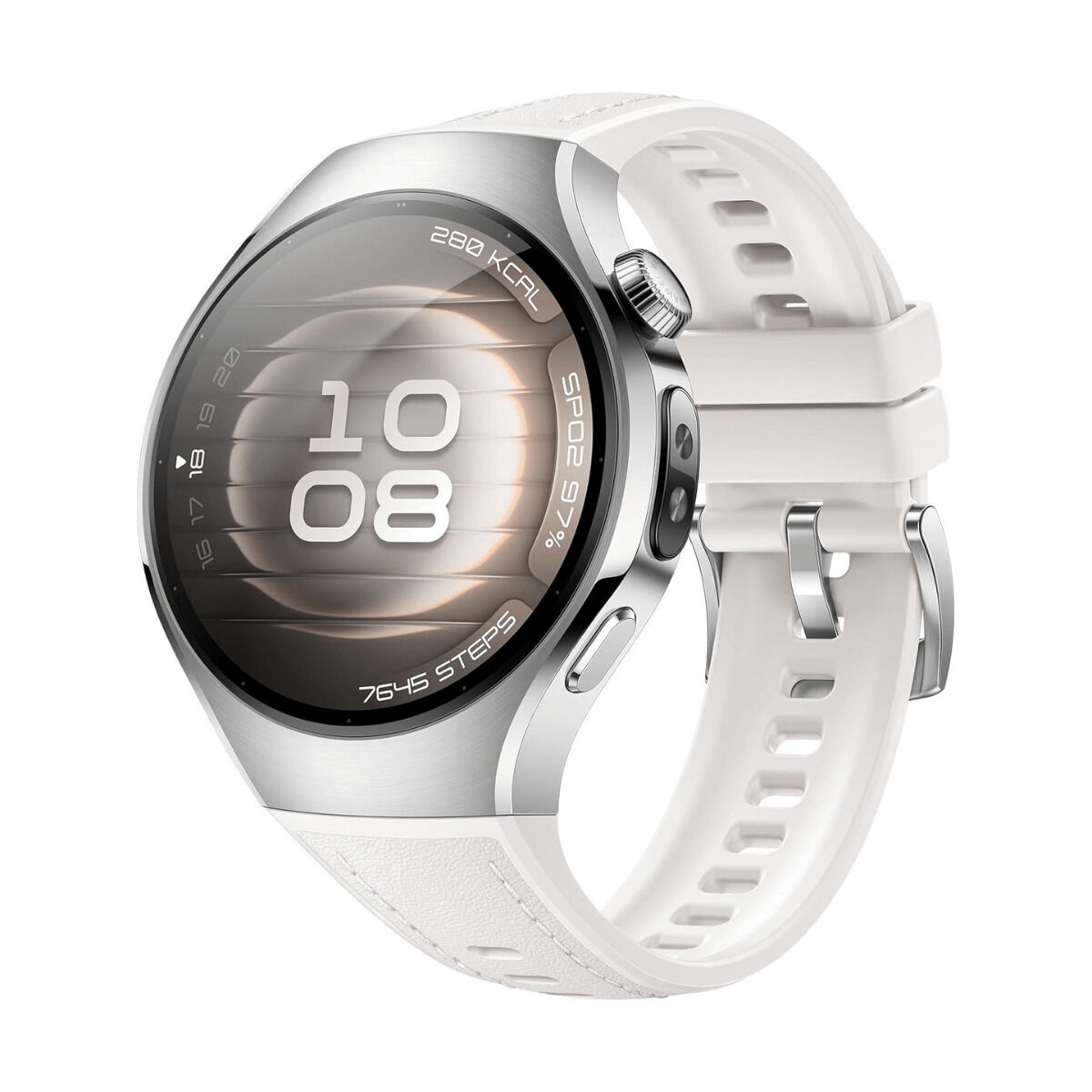 Smartklocka Huawei Soc-L29L Vit
