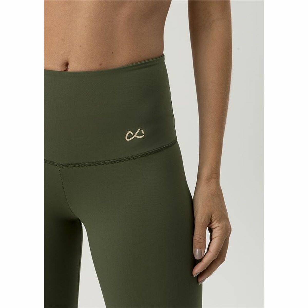 Sport-leggings, Dam Ditchil Magny Oliv - 3