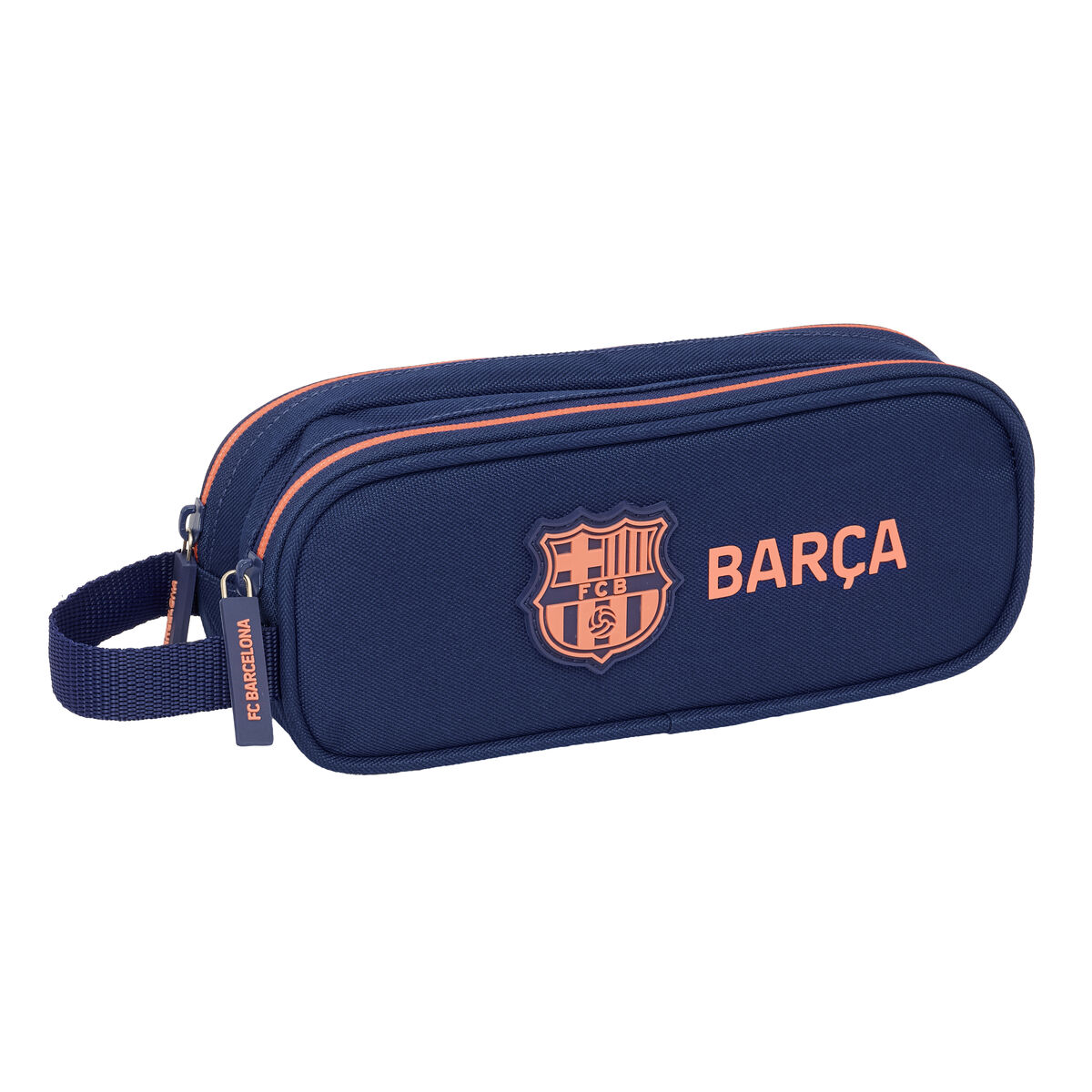 Bag F.C. Barcelona Marinblå 21 x 8 x 6 cm