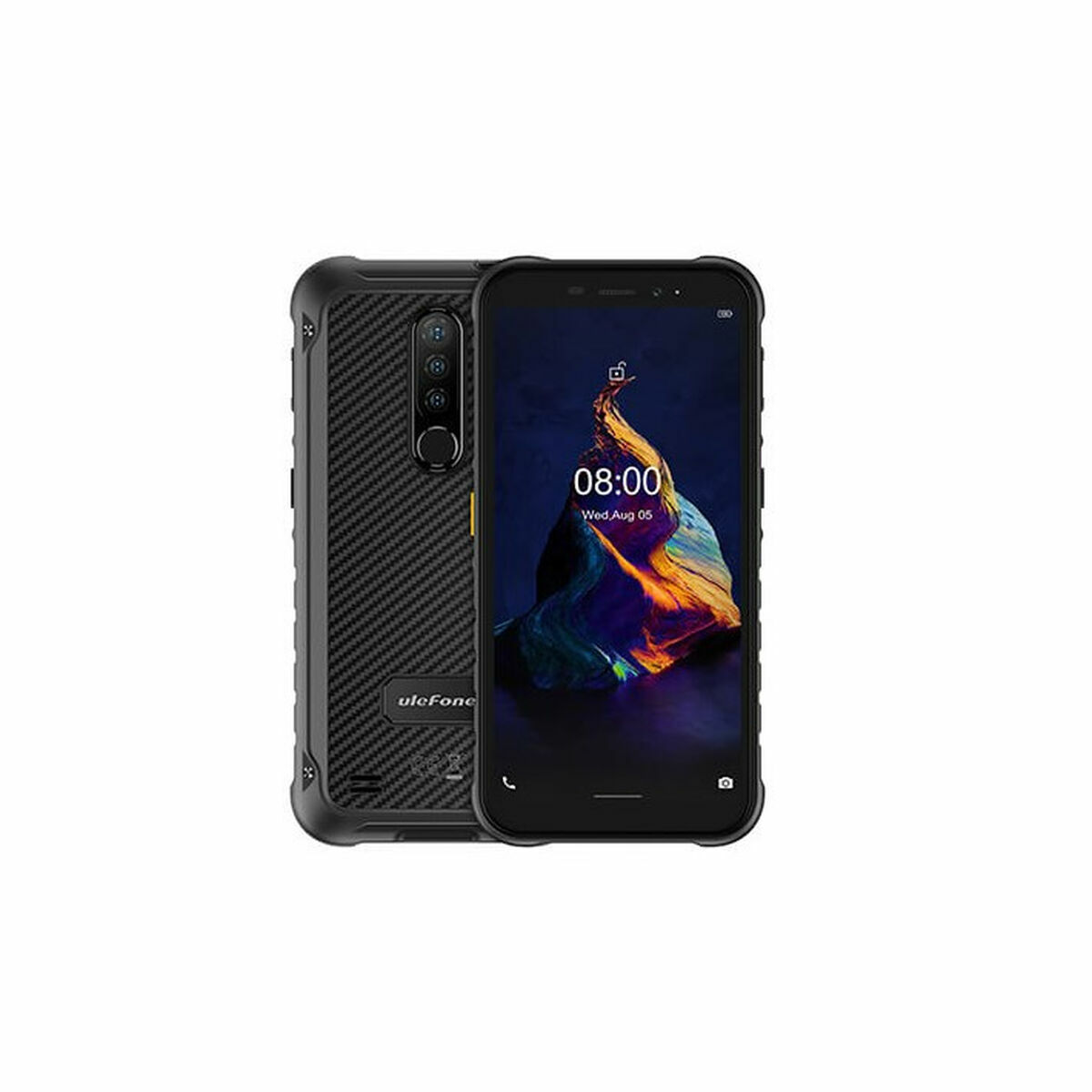 Smartphone Ulefone Armor X8 Svart 5,7" 64 GB - 3