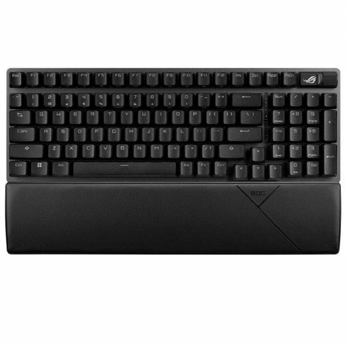 Gaming Tangentbord/ OR: Speltangentbord Asus ROG Strix Scope II 96 Qwerty Spanska - 4