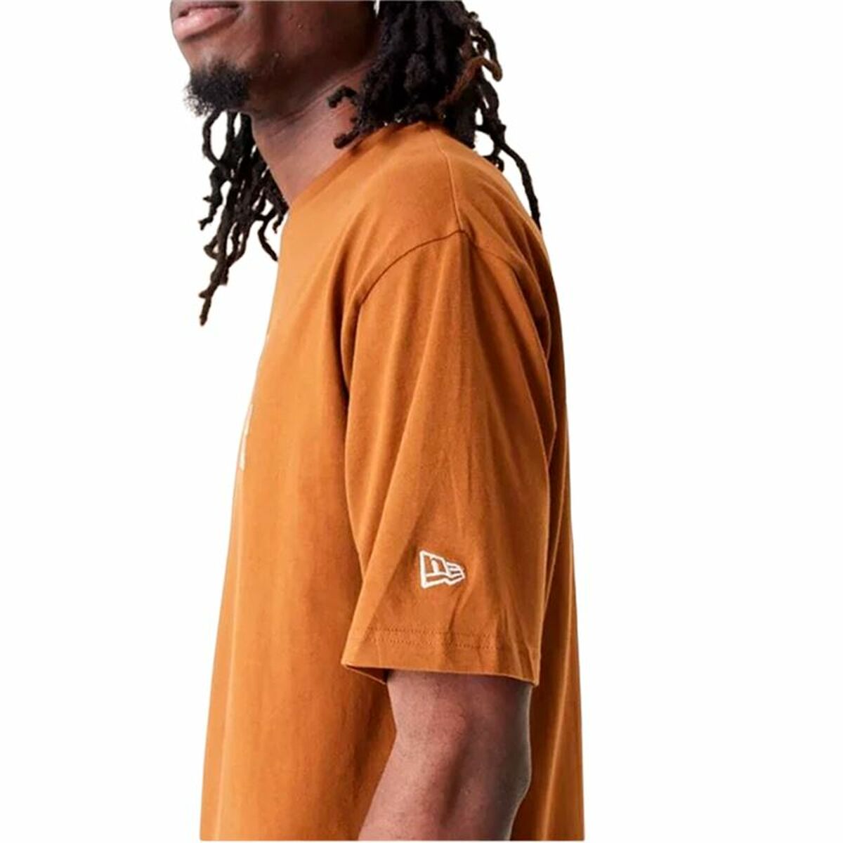 T-shirt med kortärm Herr New Era 60416427 - 3