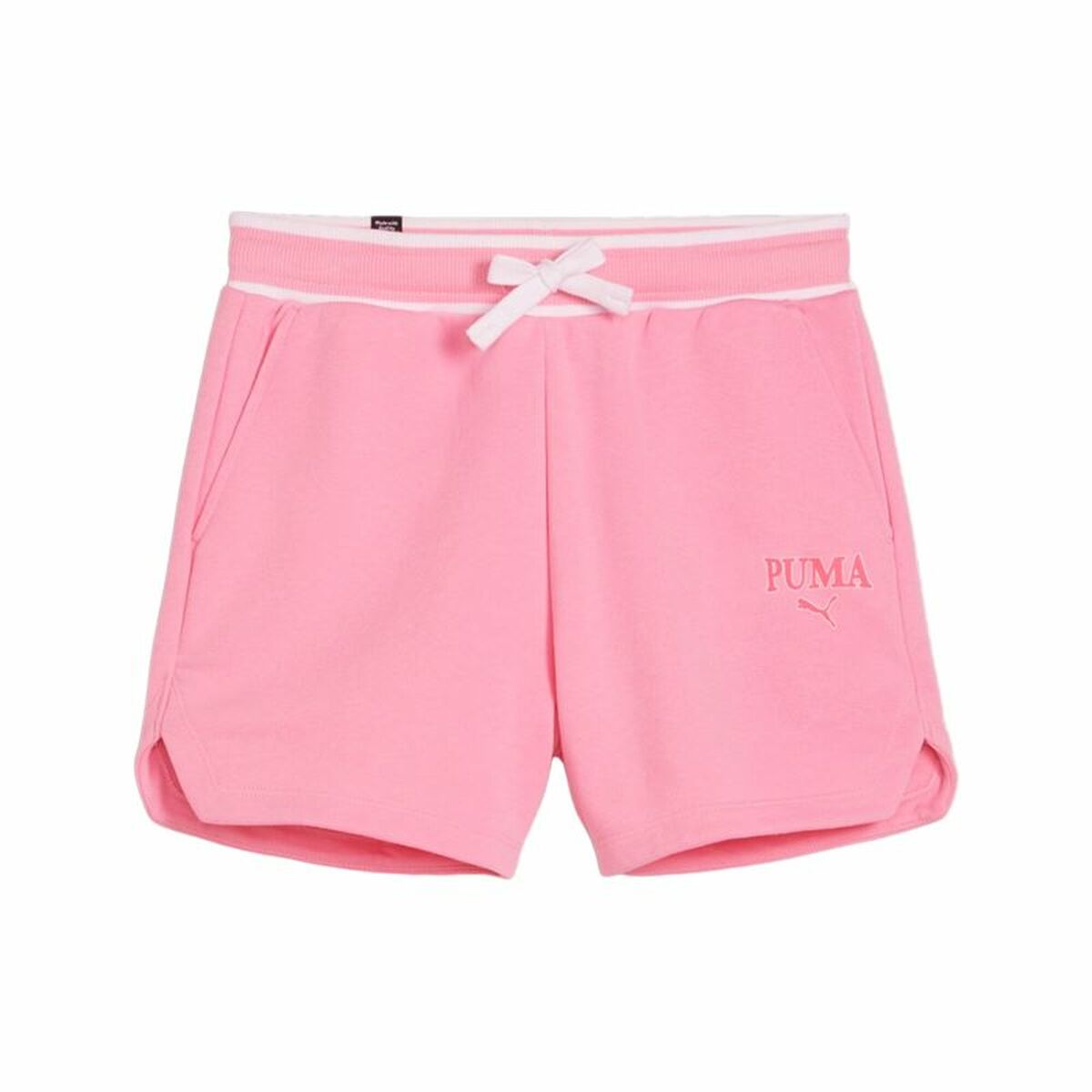 Barnshorts Puma Squad G Rosa - 3