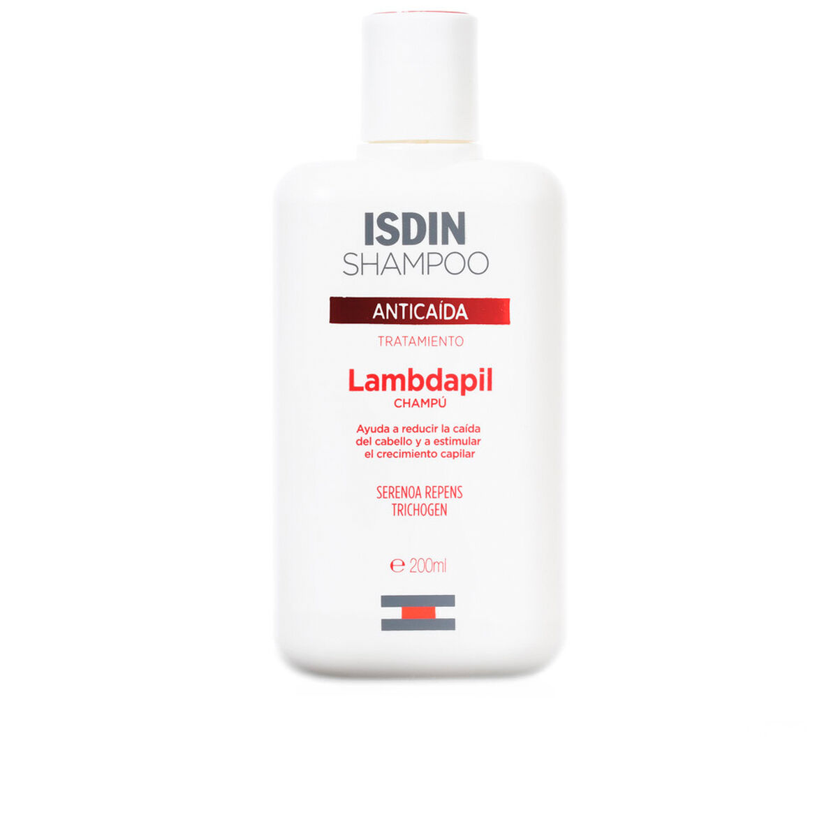 Anti-Håravfall schampo Isdin 690013626 400 ml