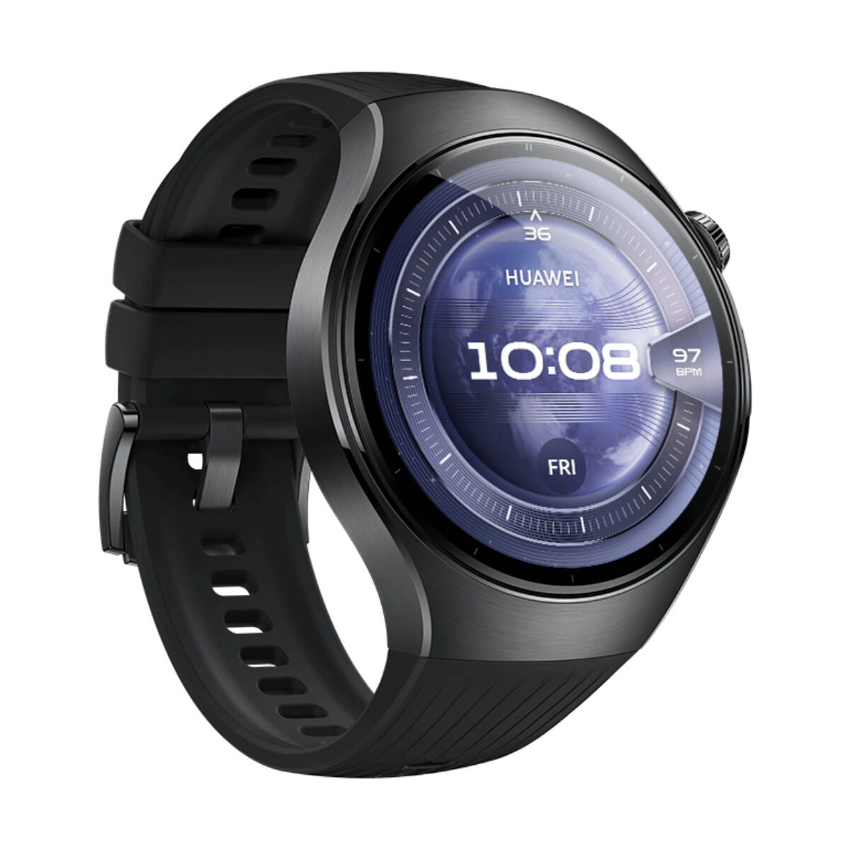 Smartklocka Huawei Rates-L19F Svart 1,5" 46 mm - 3
