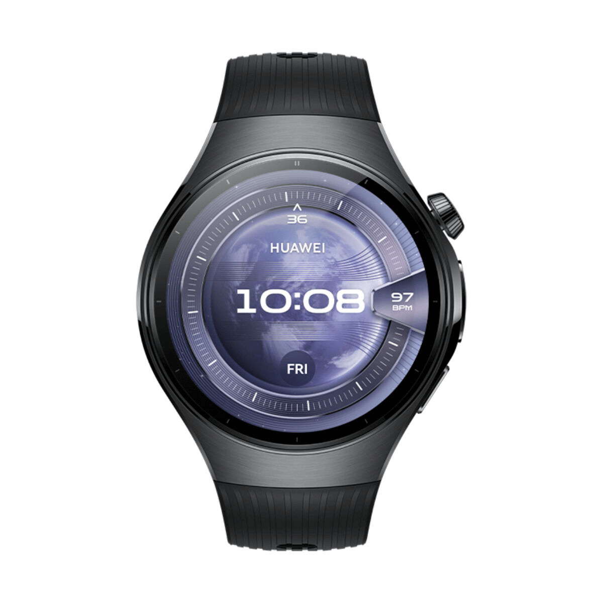Smartklocka Huawei Rates-L19F Svart 1,5" 46 mm - 2
