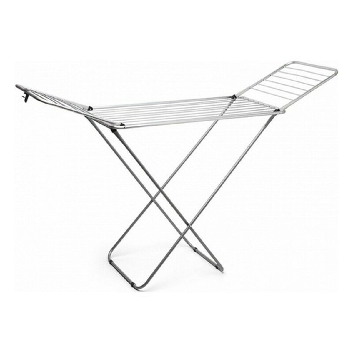 Klädhängare hopfällbar Rayen 3340 Aluminium - 3