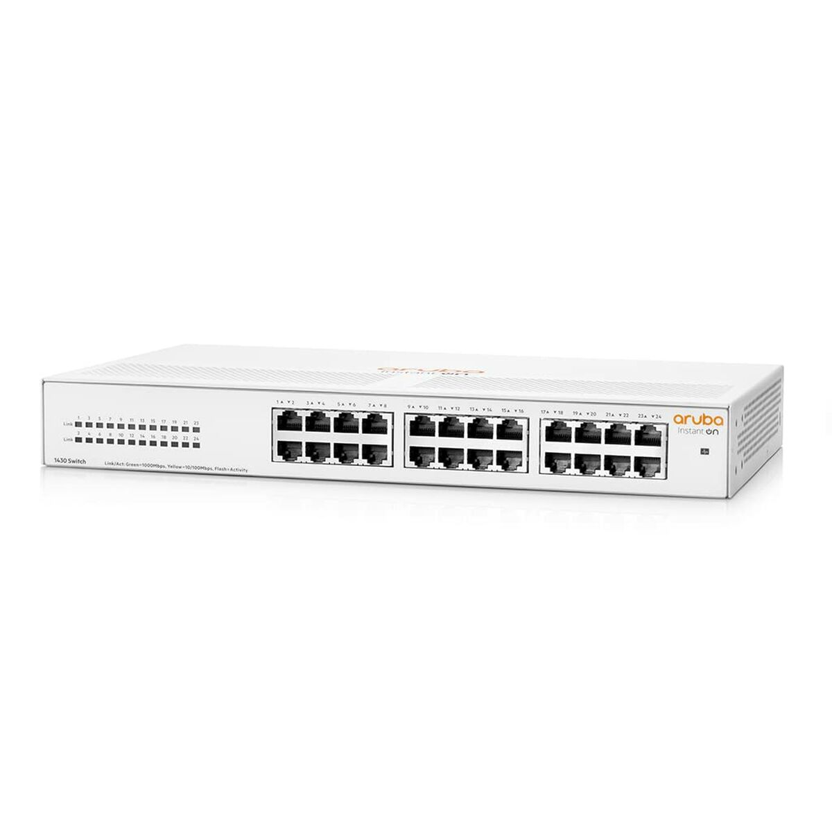 Switch HPE Aruba Instant On 1430 24G - 3