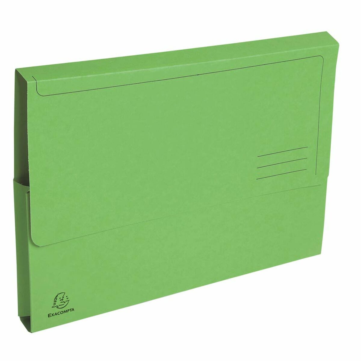 Undermapp Exacompta Forever A4 50 Delar - 6