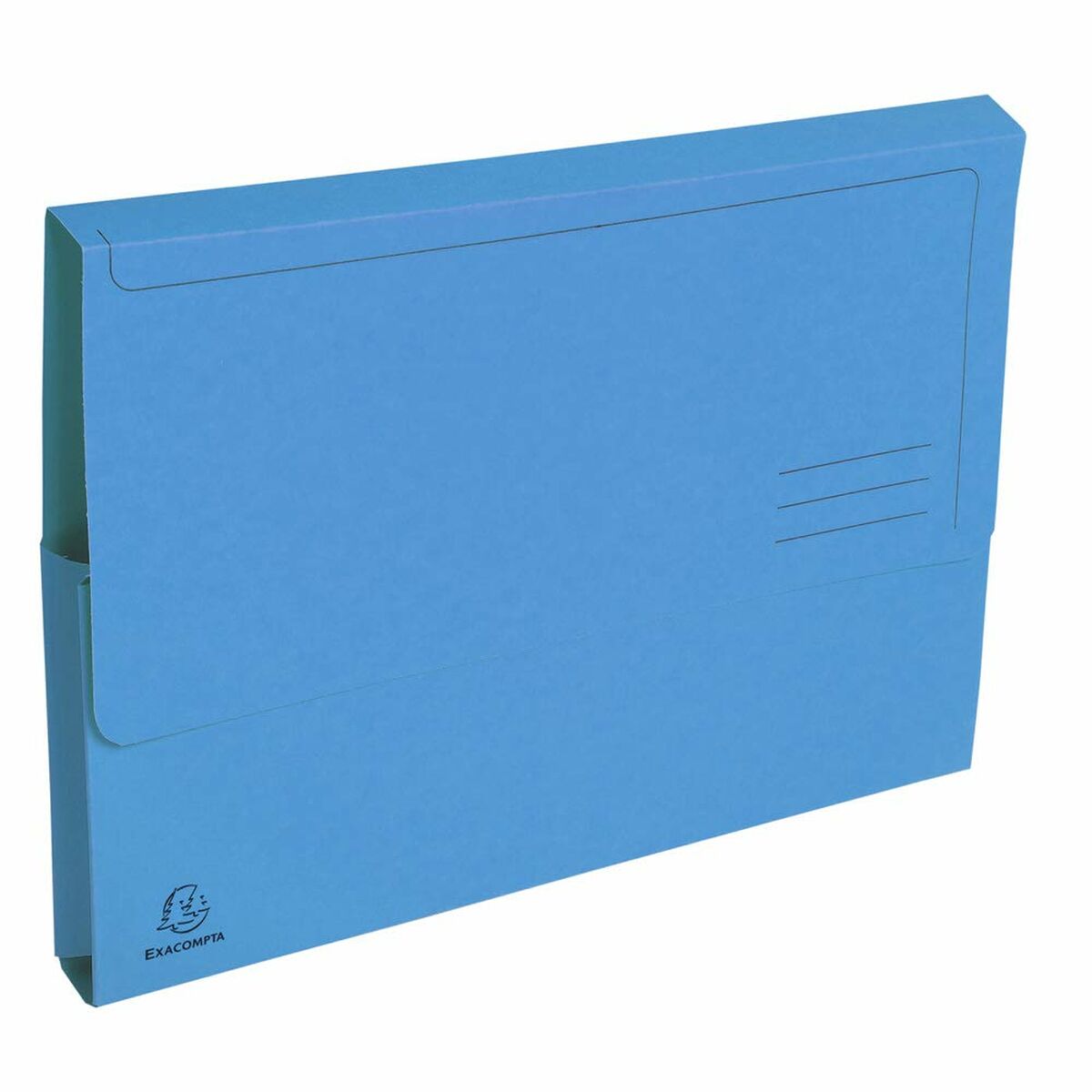 Undermapp Exacompta Forever A4 50 Delar - 10