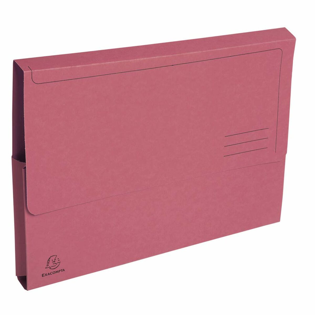 Undermapp Exacompta Forever A4 50 Delar - 8
