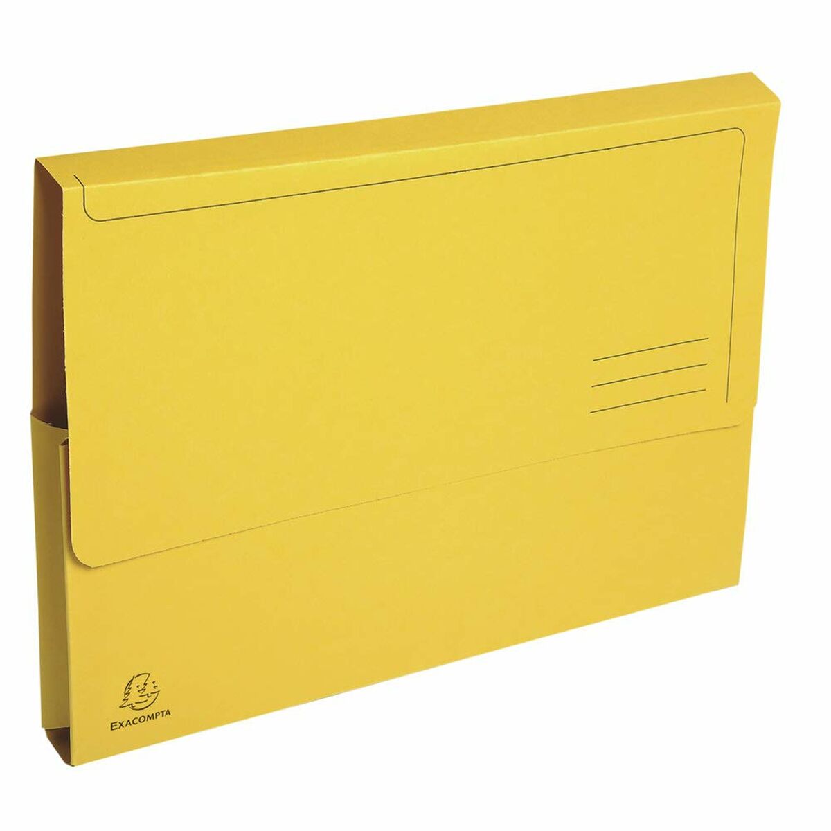 Undermapp Exacompta Forever A4 50 Delar - 9