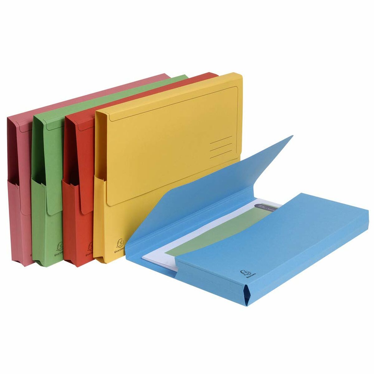 Undermapp Exacompta Forever A4 50 Delar - 11