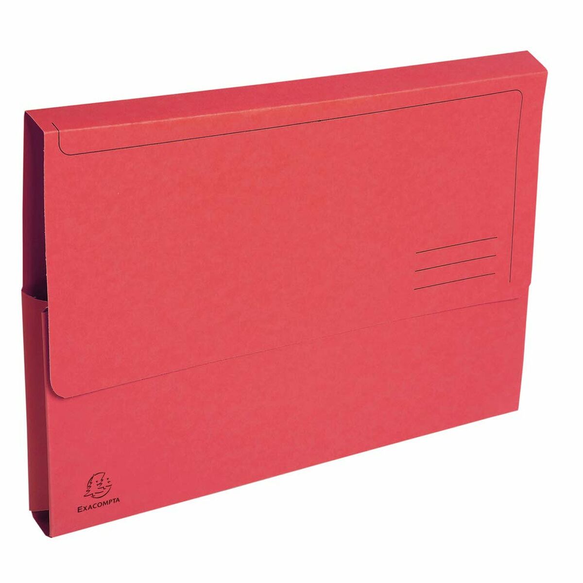 Undermapp Exacompta Forever A4 50 Delar - 7