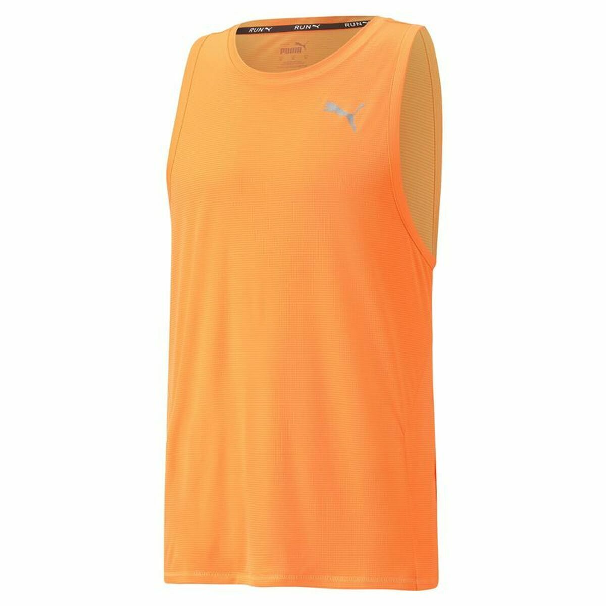 T-shirt med kortärm Dam Puma Run Favorite Singlet Ultra Män - 3