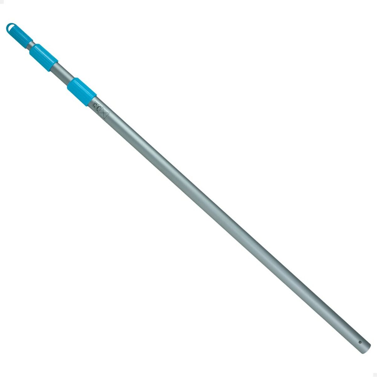 Teleskophandtag Intex 3,5 x 239 x 3,5 cm (24 antal) - 3