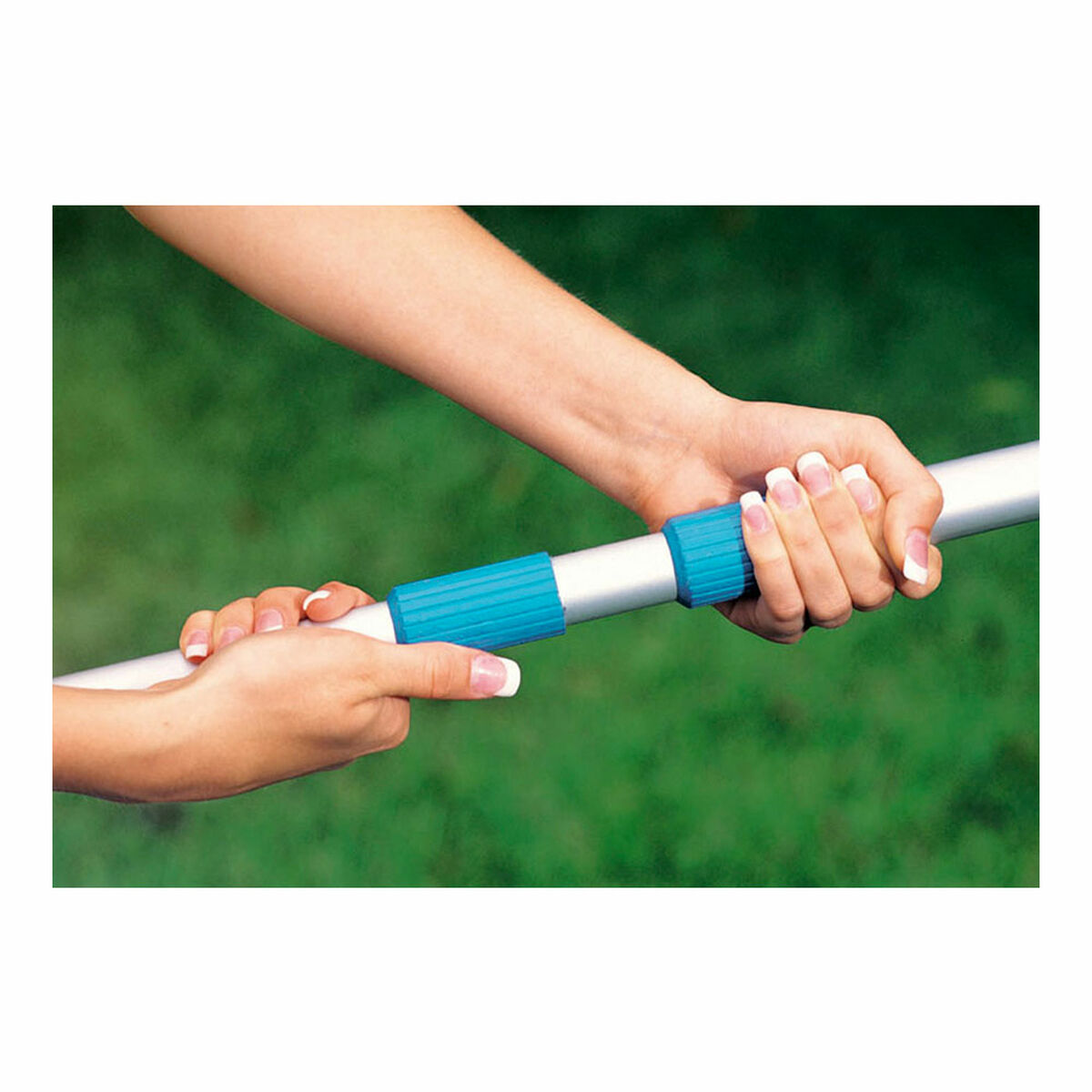 Teleskophandtag Intex 3,5 x 239 x 3,5 cm (24 antal) - 2
