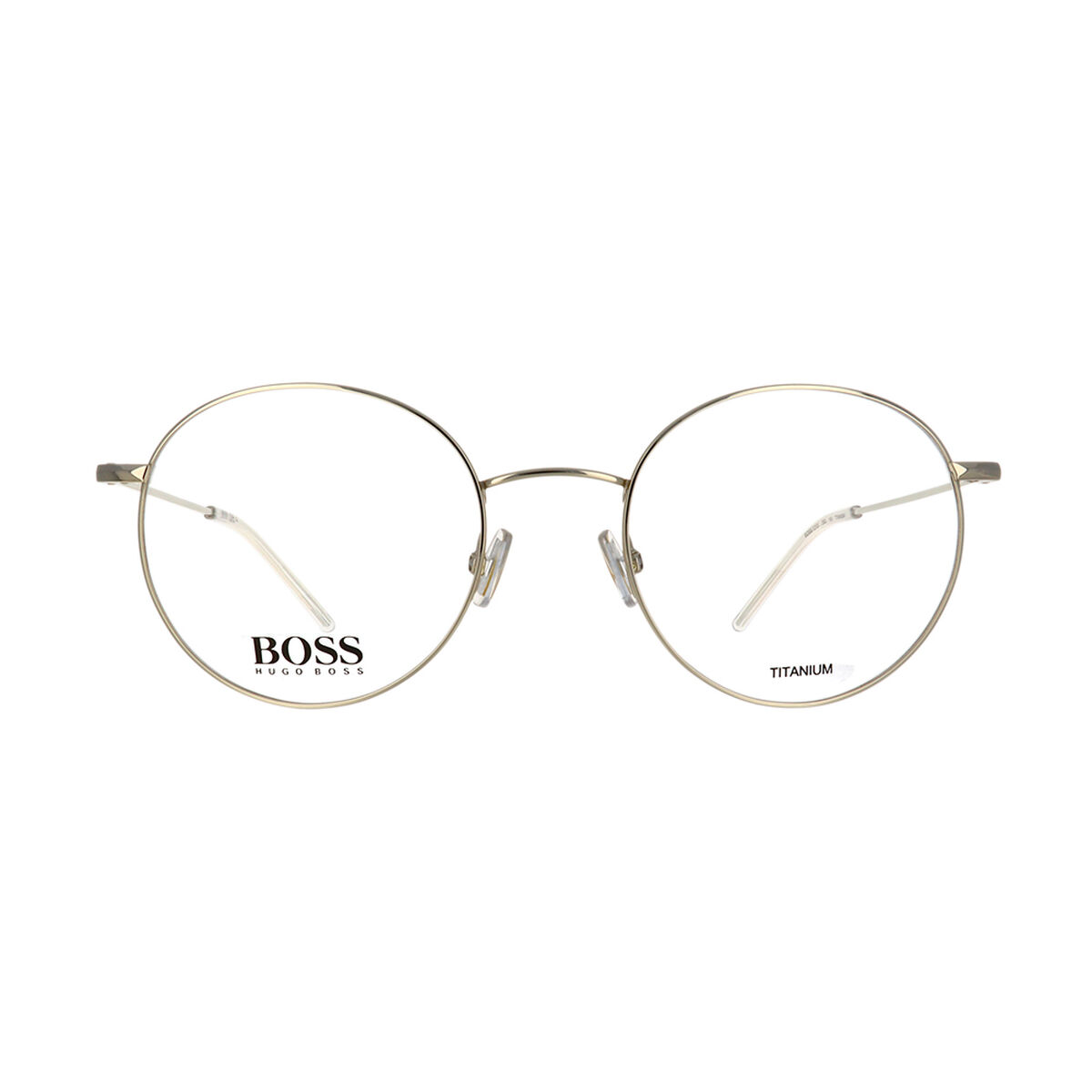 Glasögonbågar Hugo Boss Ø 51 mm - 2
