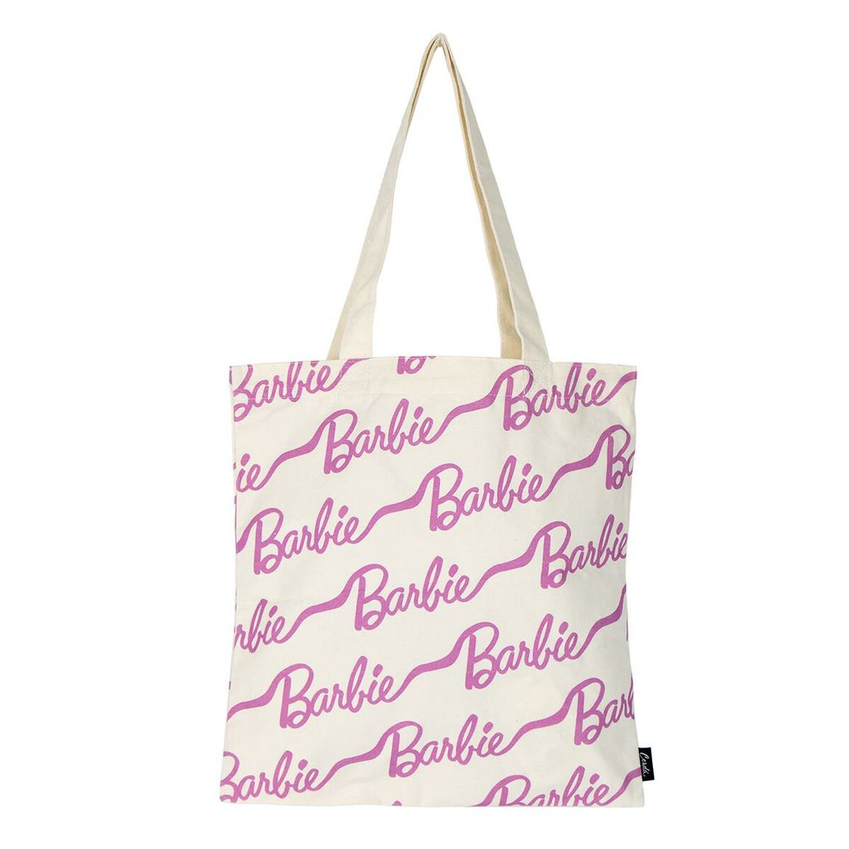 Shoppingväska Barbie Rosa 36 x 39 x 0,4 cm