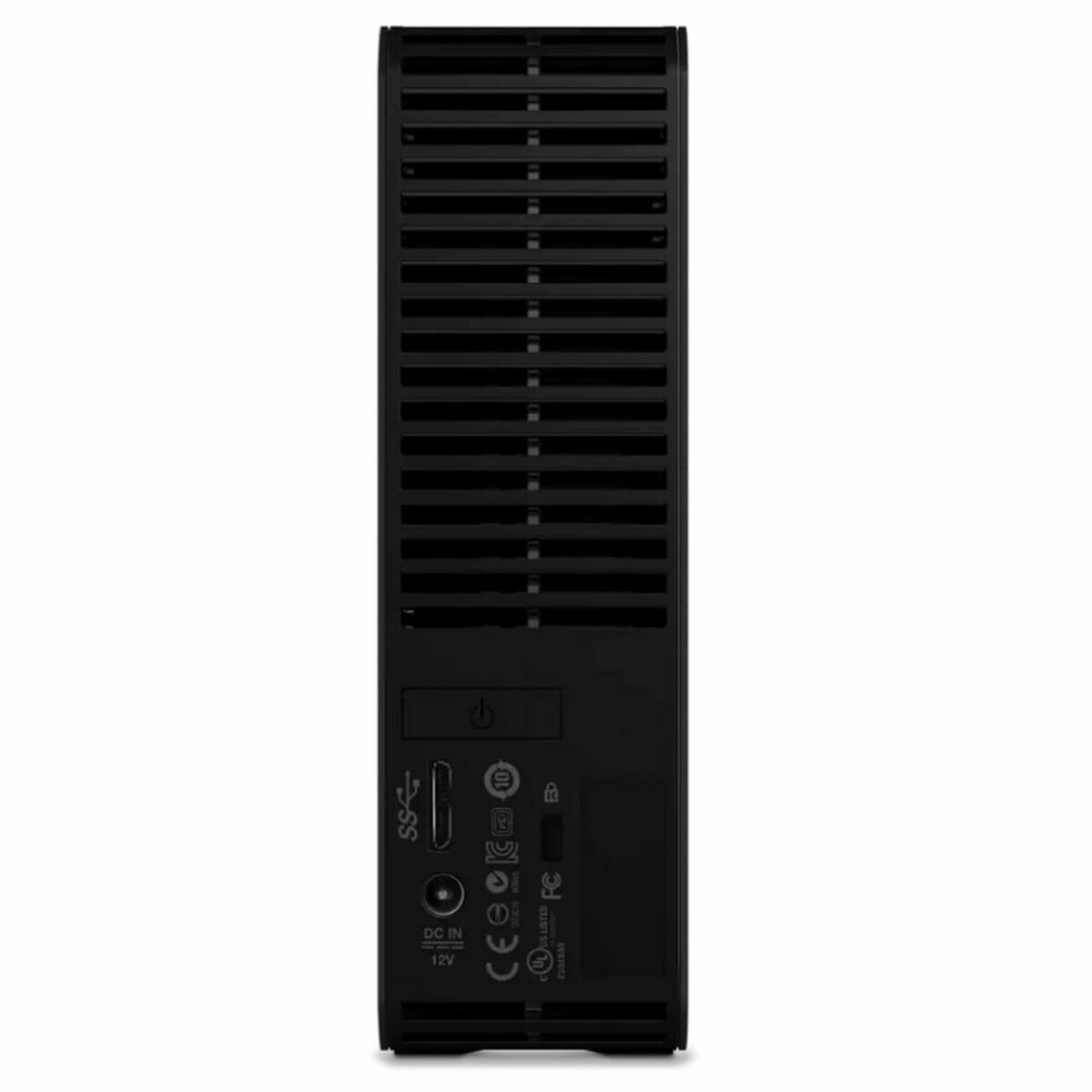 Extern Hårddisk Western Digital Elements Desktop 10 TB - 2