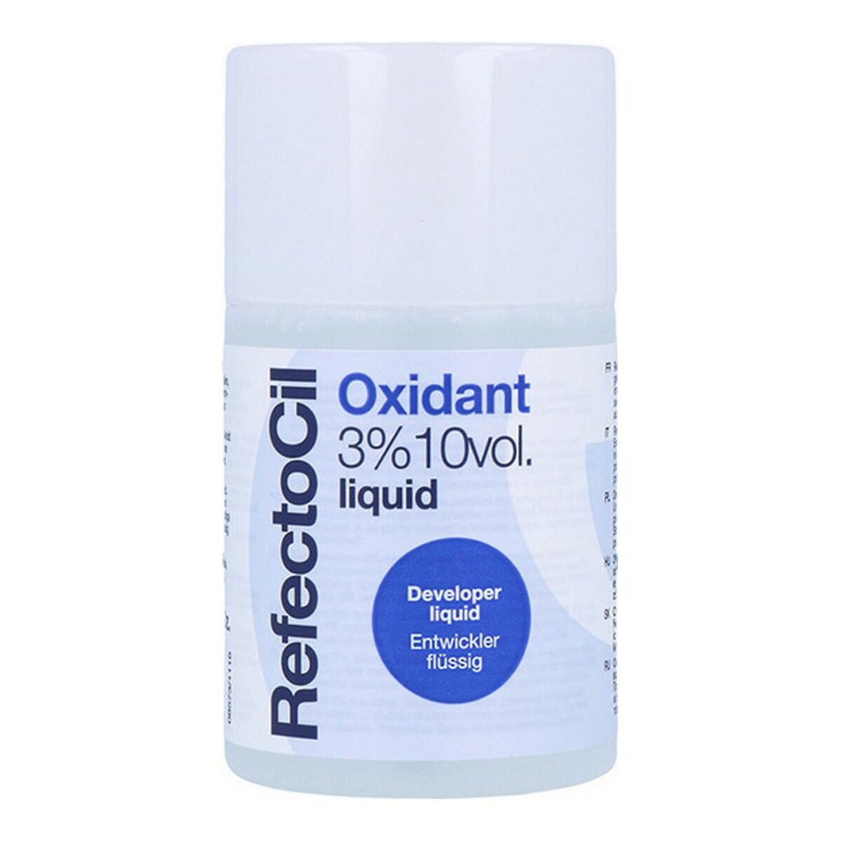 Håroxideringsmedel RefectoCil Oxidant Liquid 3% - 2